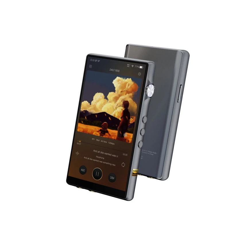 iBasso DX170 Gray