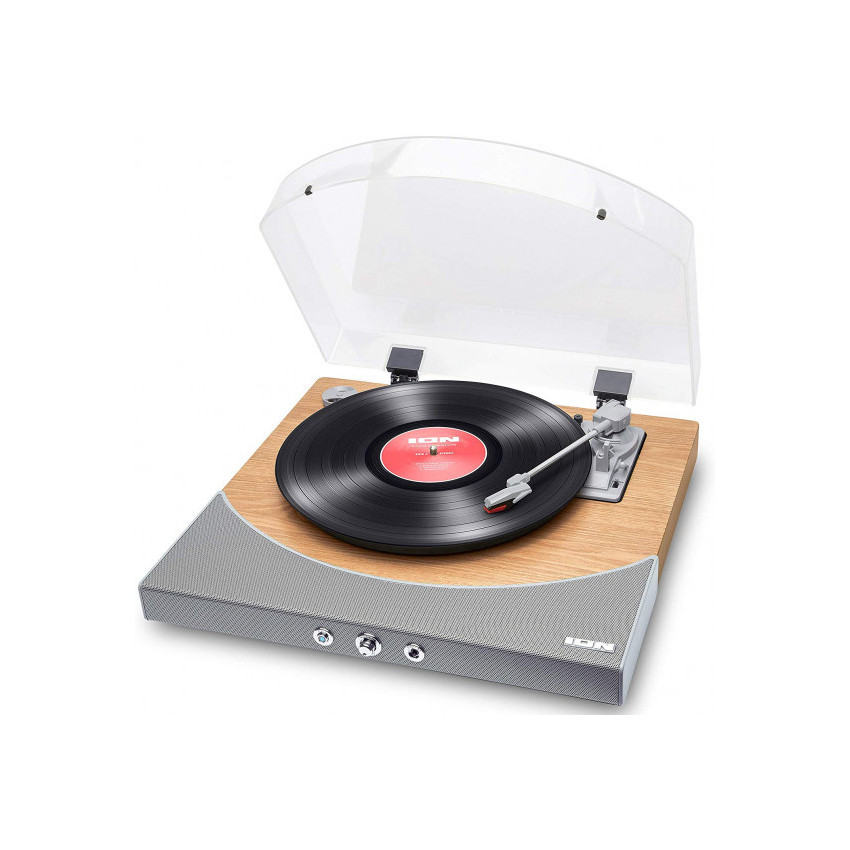 ION Premier LP Natural Wood
