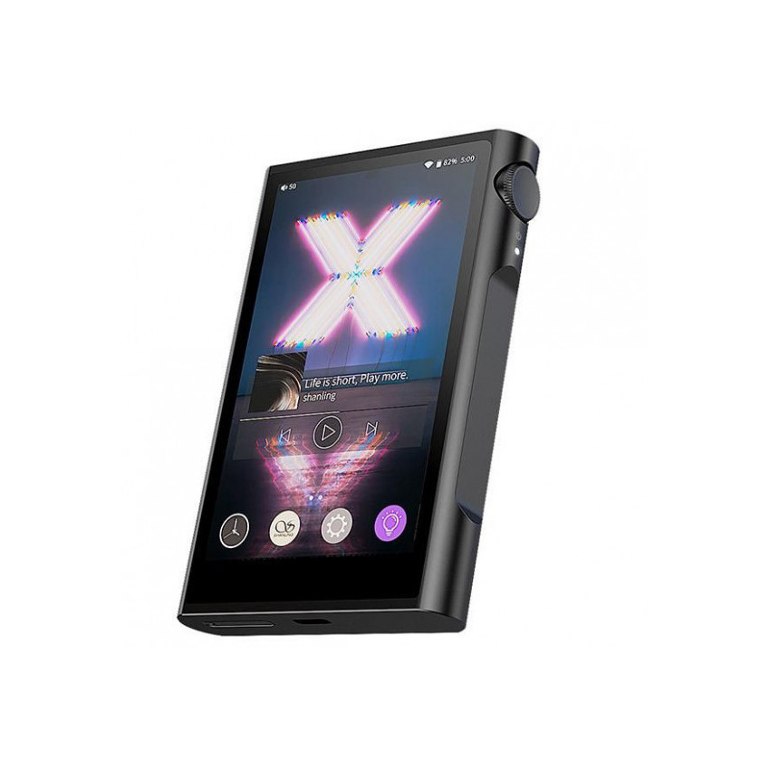 Shanling M3X Digital Audio Player Black