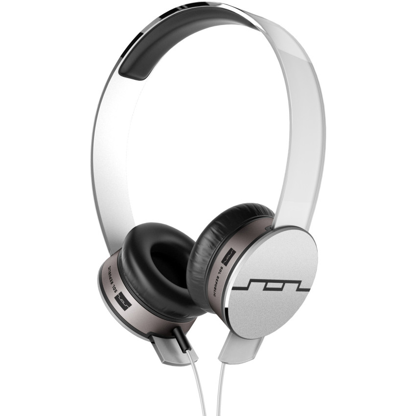 SOL Republic Tracks HD White
