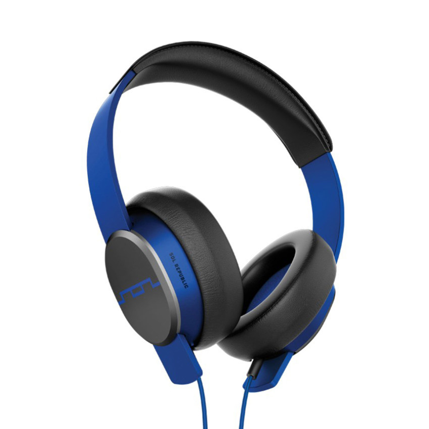 SOL Republic Master Tracks MFI Electro Blue