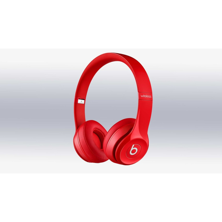 Beats Solo 2 0 Red