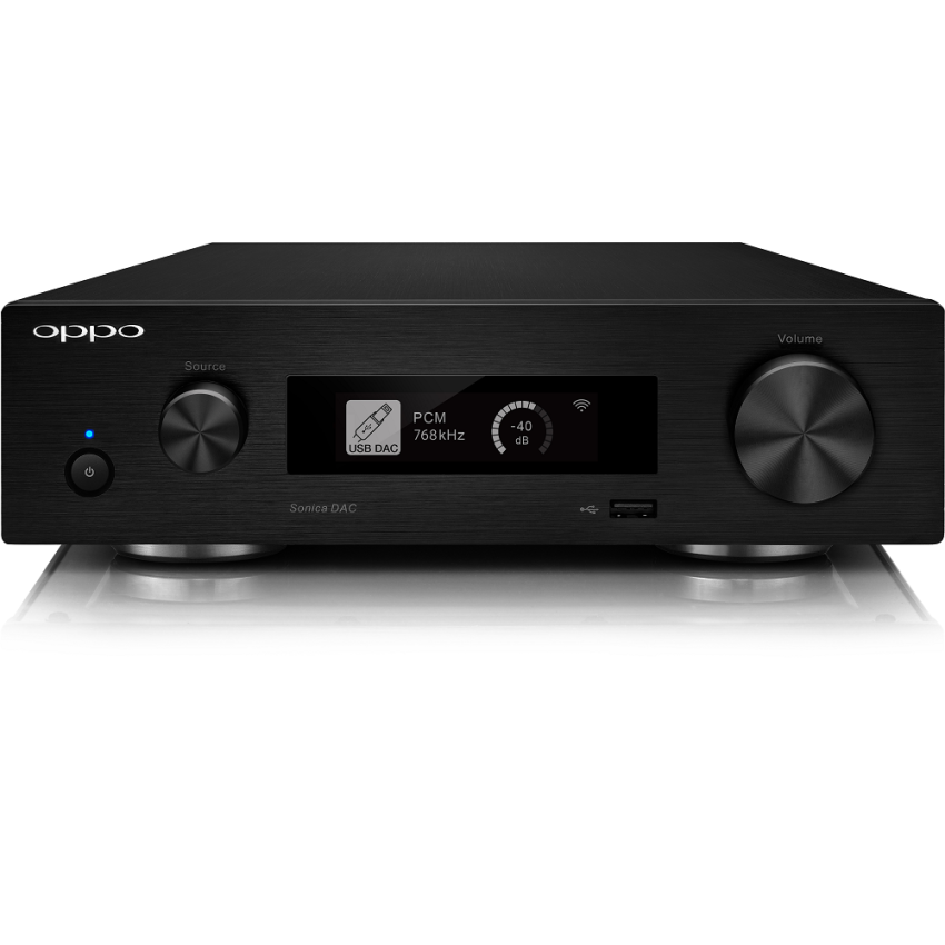 OPPO Sonica DAC