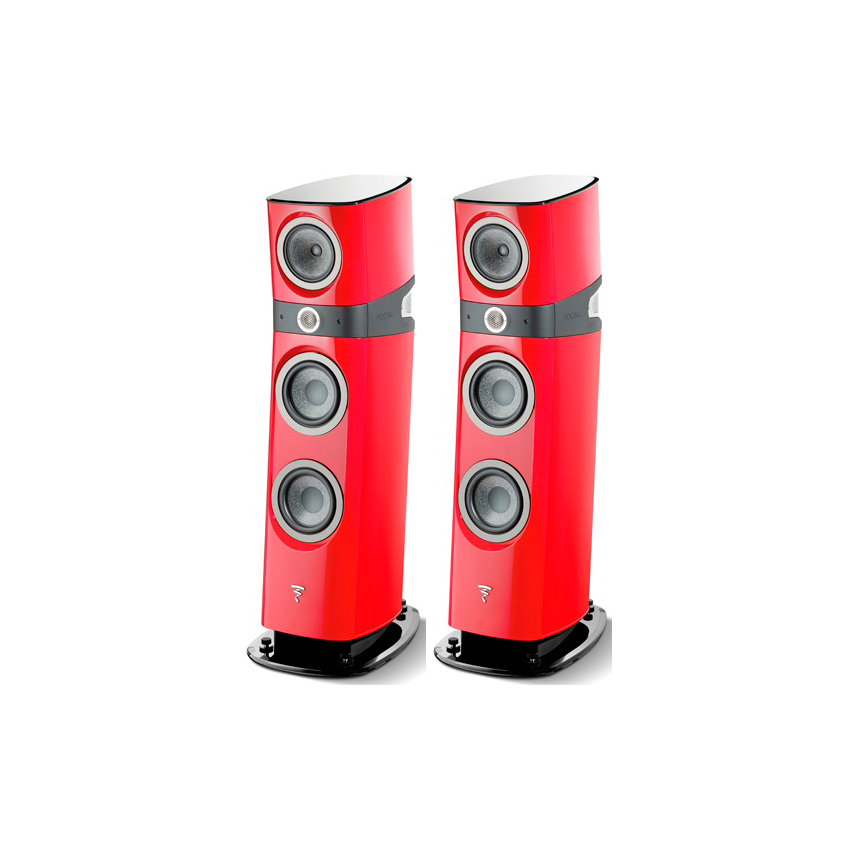 Focal JMLab SOPRA № 3 Imperial Red