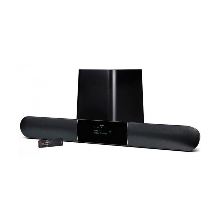ARCAM SOLO BAR + SOLO SUB