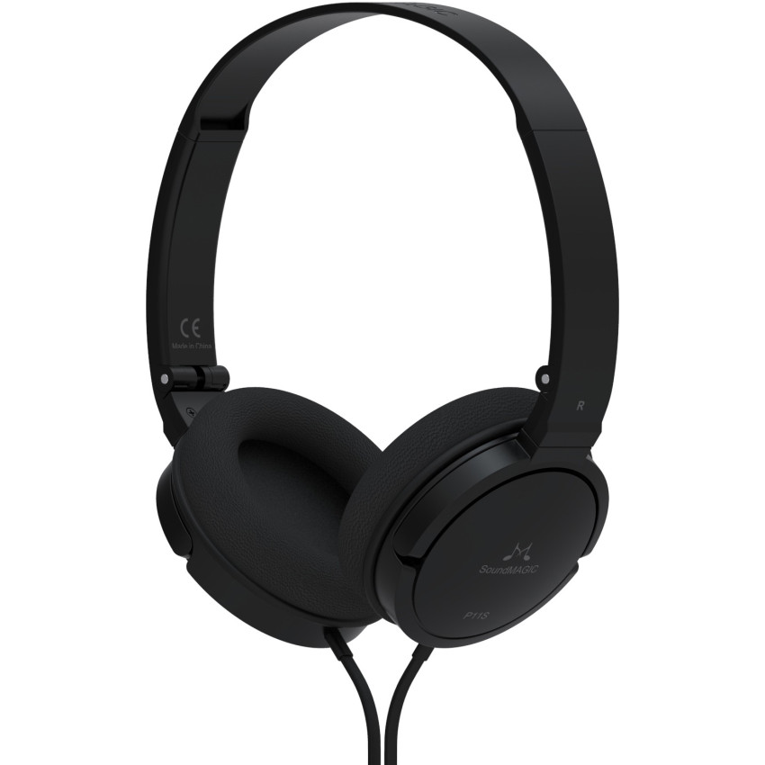 SoundMagic P11S Black
