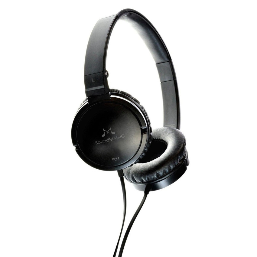 SoundMagic P21 Black