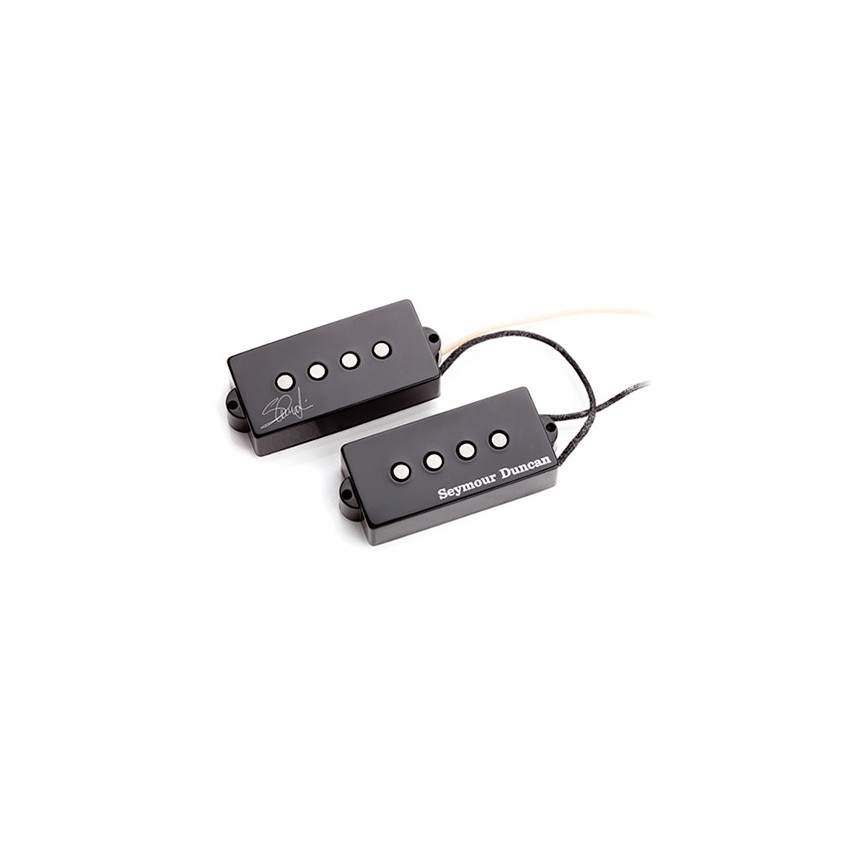 SEYMOUR DUNCAN SPB-4 STEVE HARRIS SIGNATURE P-BASS
