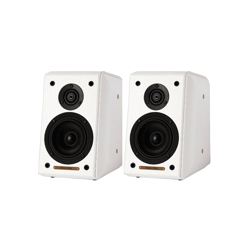 Sonus Faber Toy Speaker White