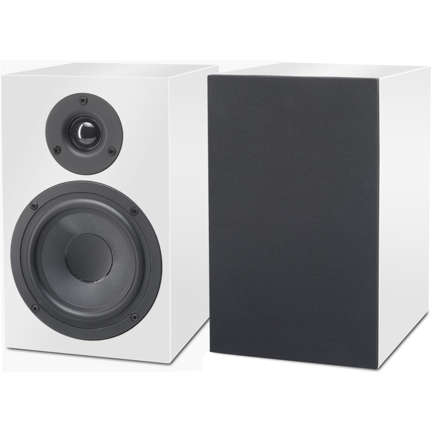 Pro-Ject SPEAKER BOX 5 - WHITE