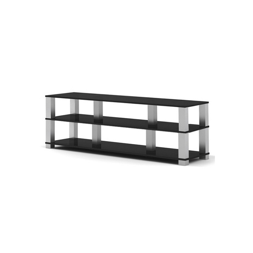 Titan - Elite Hi-Fi stand 2002 (Black Glass)