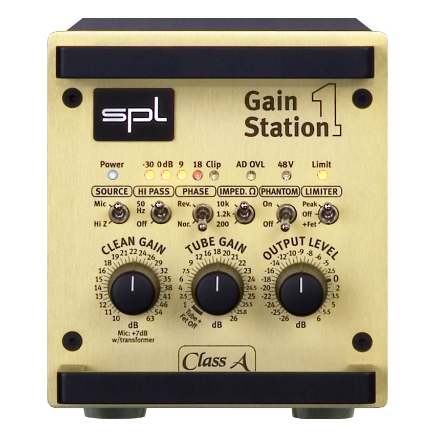 SPL Gain Station 1