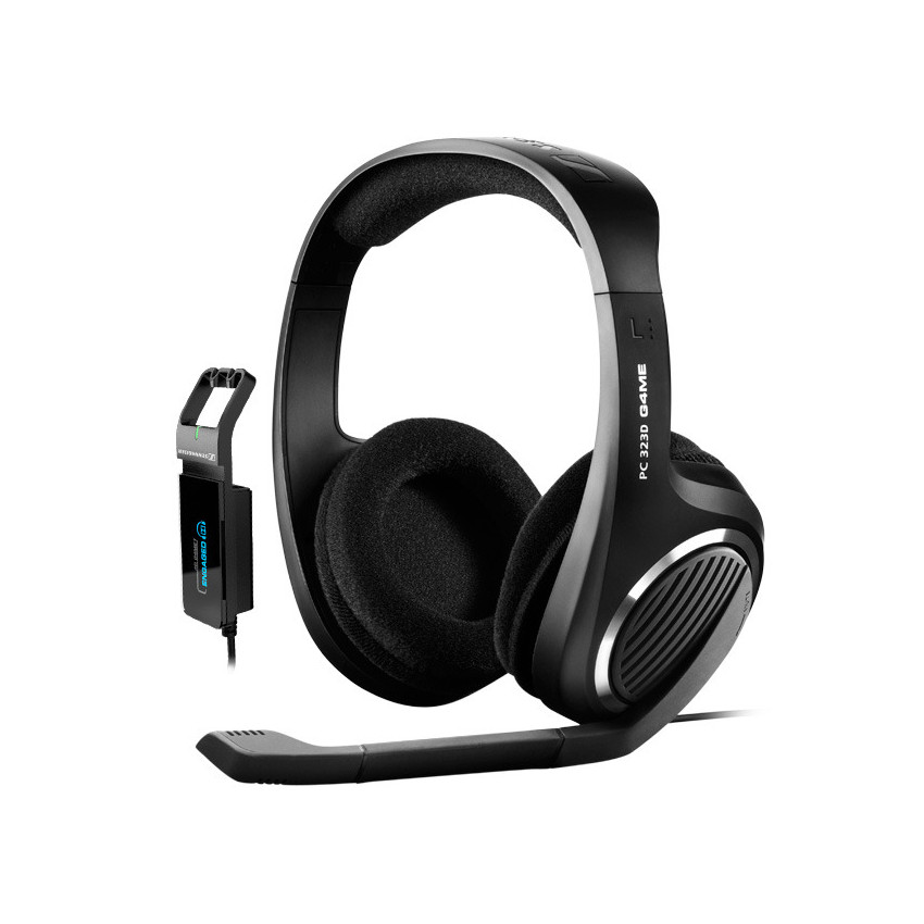SENNHEISER PC 323 D