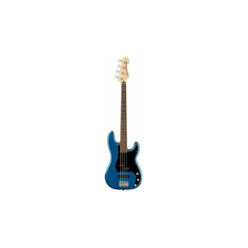 SQUIER by FENDER AFFINITY SERIES PRECISION BASS PJ LR LAKE PLACID BLUE