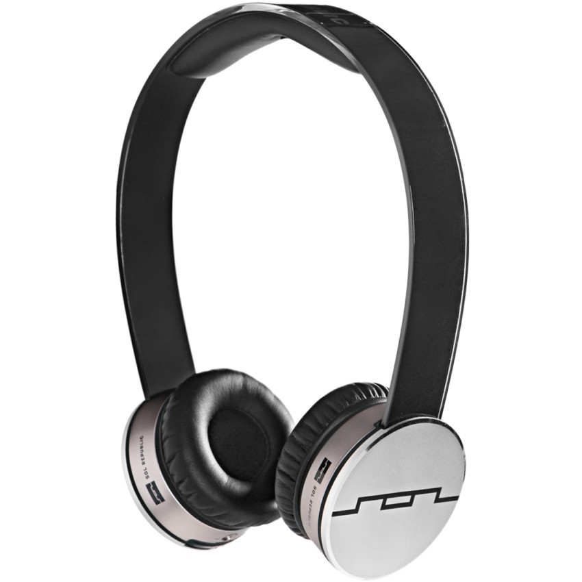 SOL Republic Tracks HD Black