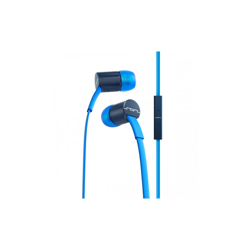 SOL REPUBLIC-Jax Electro Blue and Stellar