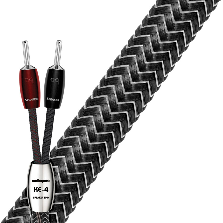AUDIOQUEST KE-4 72DBS 1,2 м пара