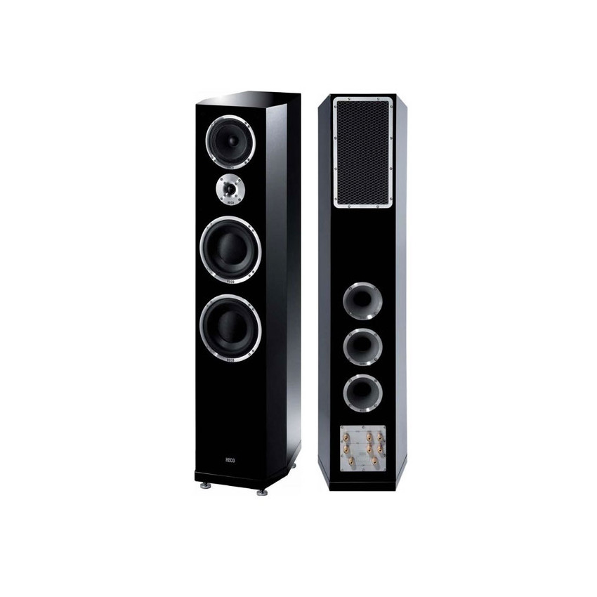 Heco The Statement Piano Black