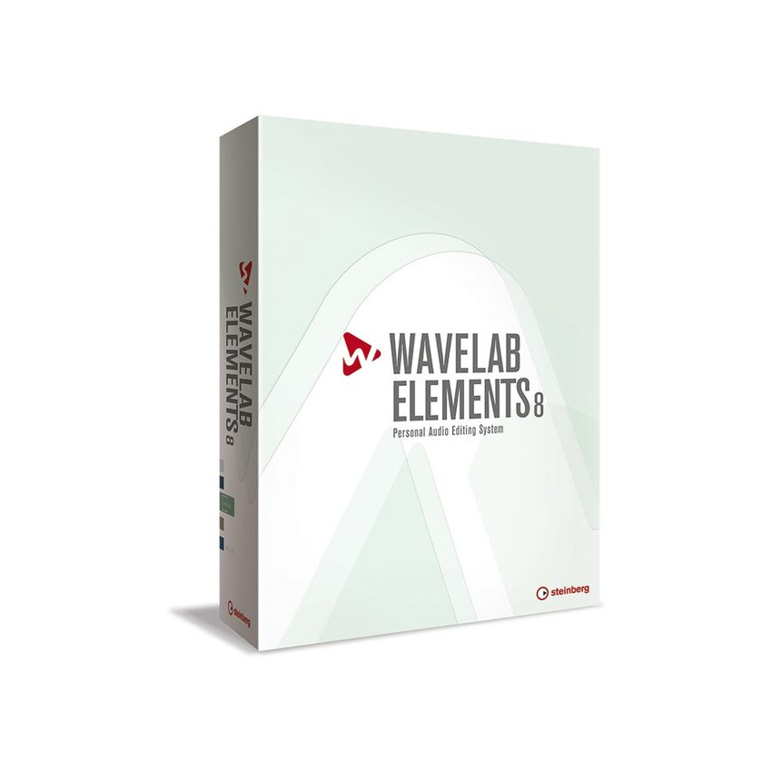 Steinberg WaveLab Elements 7 EE