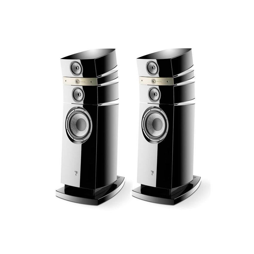 Focal-JMLab Stella Utopia EM Black Lacquer