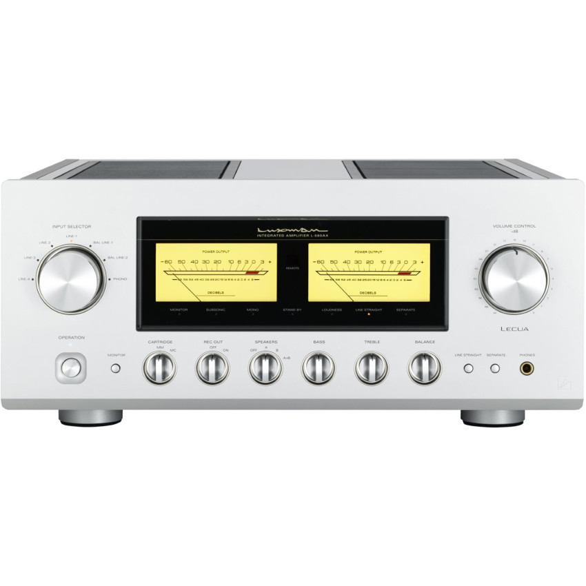 Luxman L590axII