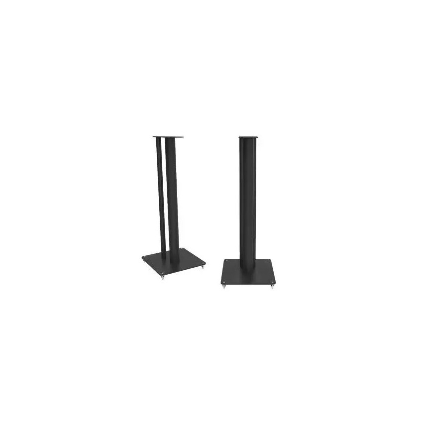 Q Acoustics FS50 Floor Stands Black Pair (QA4104)