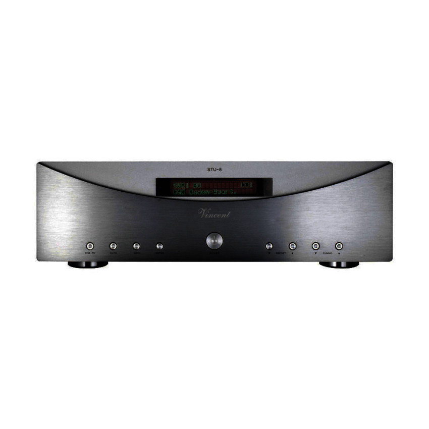 Vincent STU-8 Black