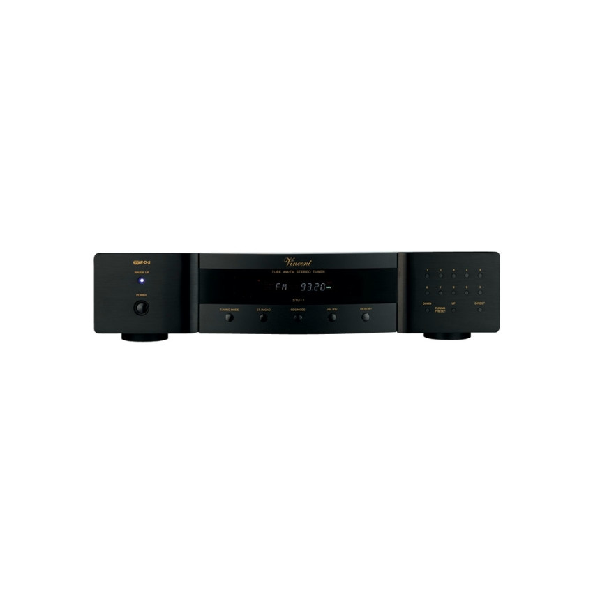 Vincent STU-1 Black
