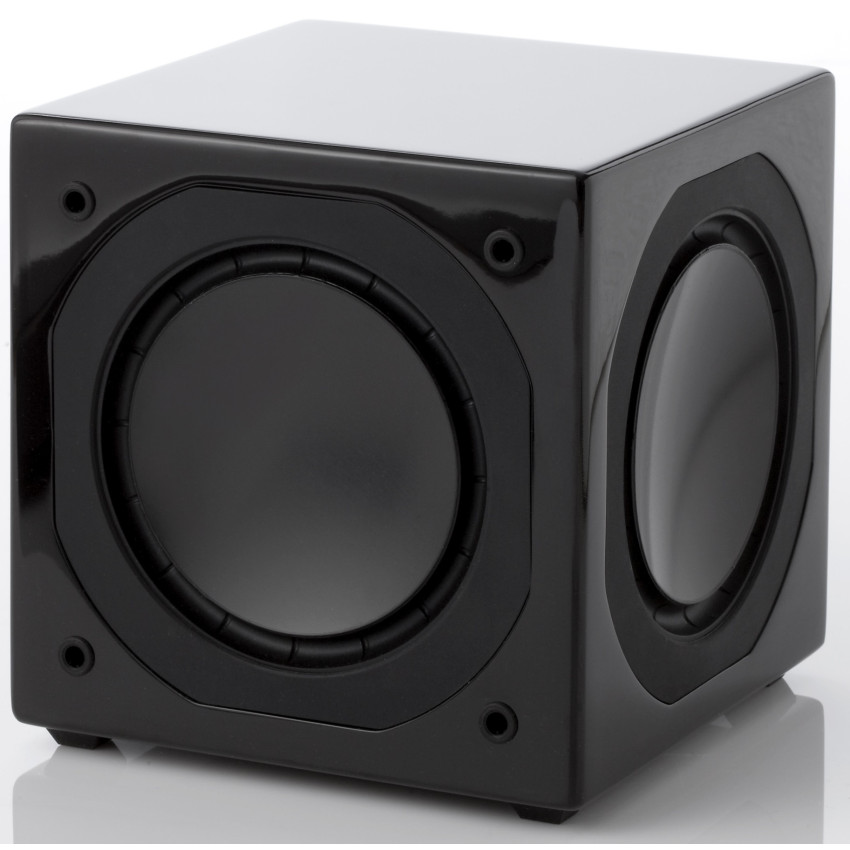 Jamo SUB 800B Black