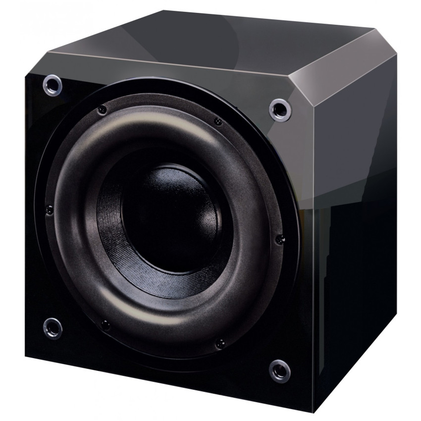 Sunfire HRS 8 Black