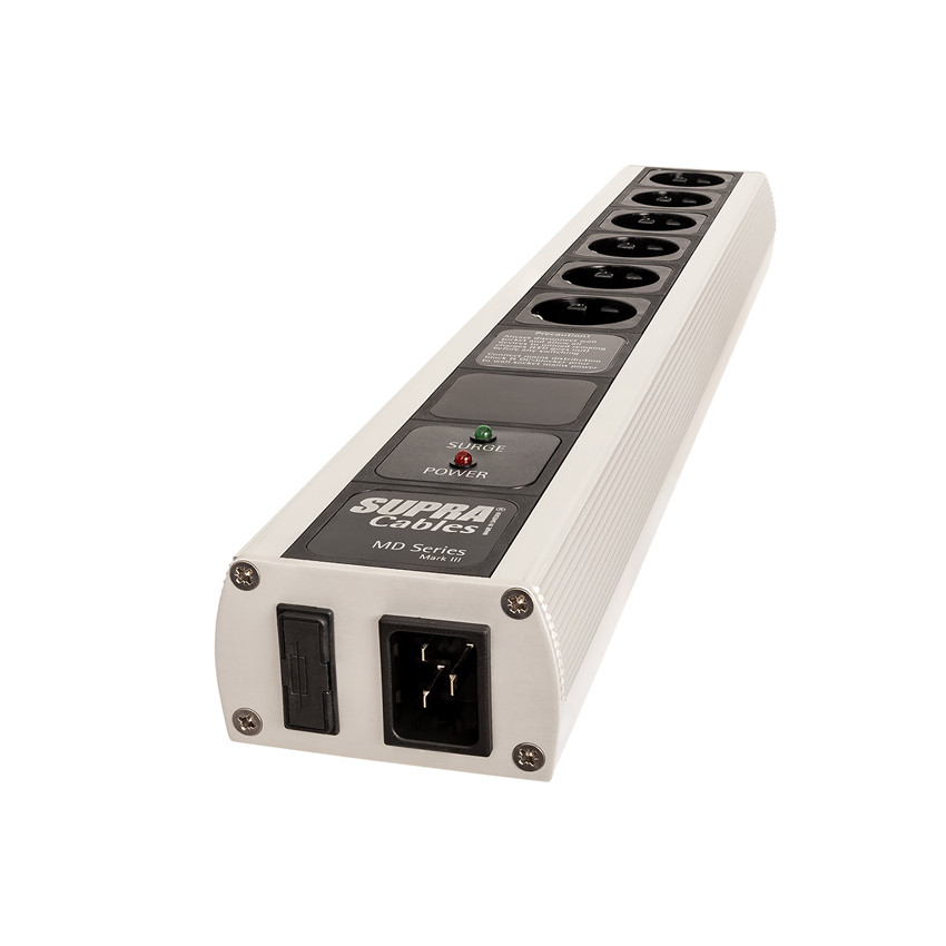 SUPRA MAINS BLOCK MD06DC-16-EU/SP