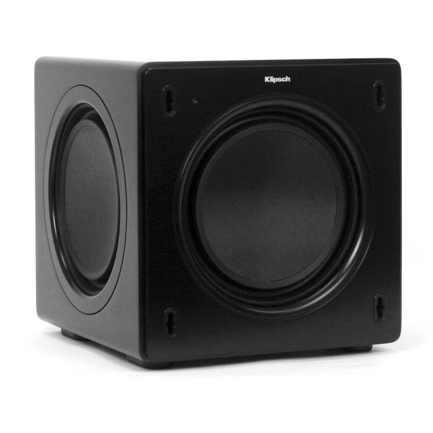 Klipsch SW-308 Black