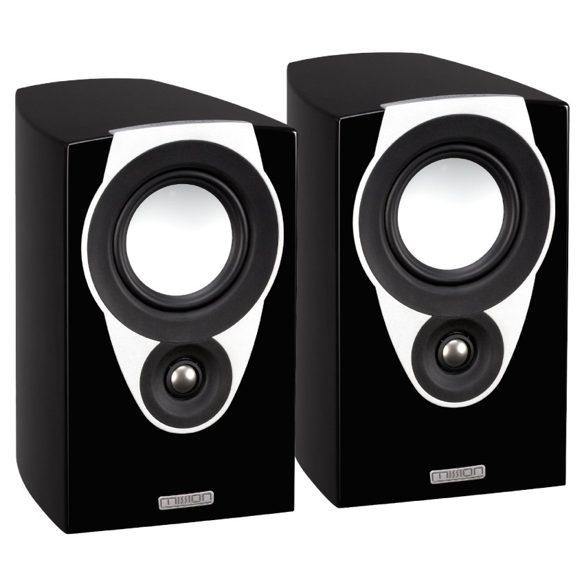 Mission SX-1 Piano Black