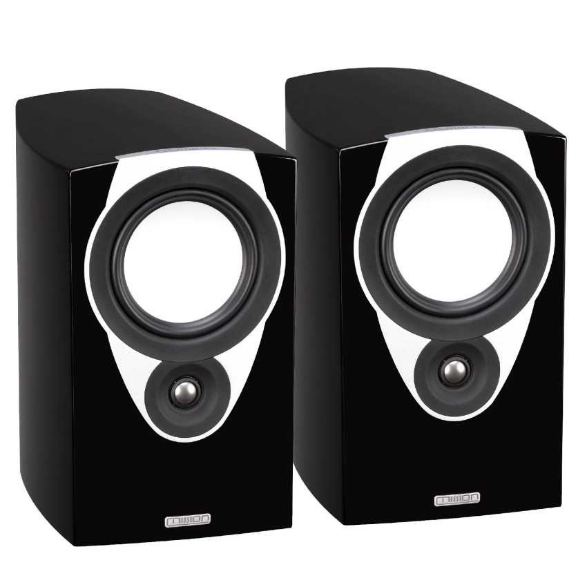 Mission SX-2 Piano Black