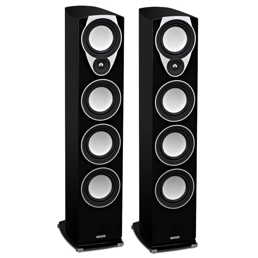 Mission SX-5 Black