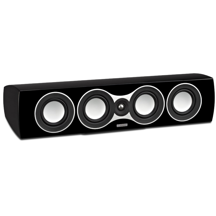Mission SX-C2 Piano Black