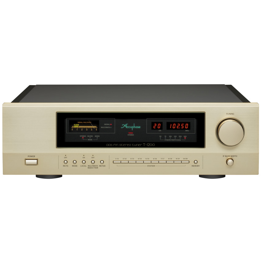 Accuphase T-1200