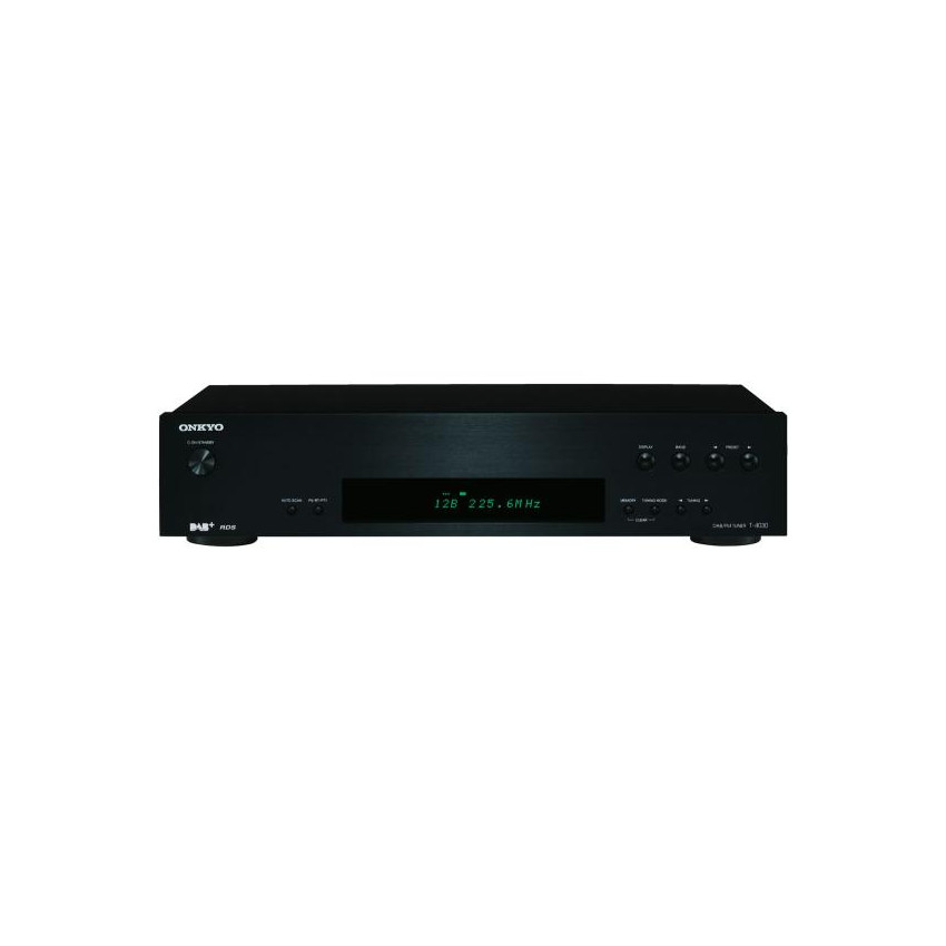 Onkyo T-4030 Black