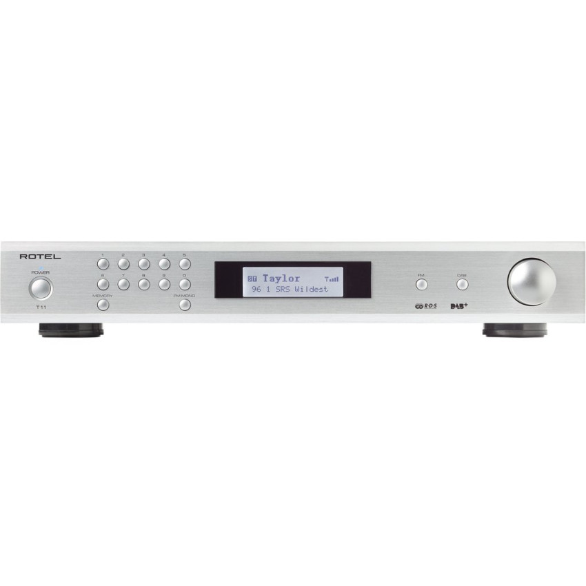 Rotel T11 silver