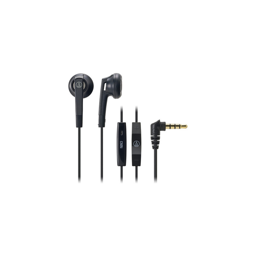 Audio-Technica ATH-C505ISBK
