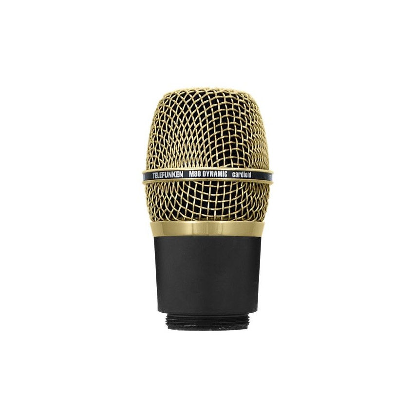 TELEFUNKEN M80-WH GOLD (BODY AND GRILL)