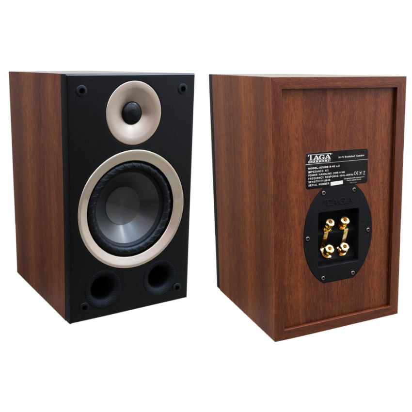 Taga Harmony AZURE B-40 v.2 WALNUT