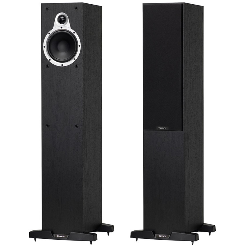 Tannoy Eclipse-Two Black Oak