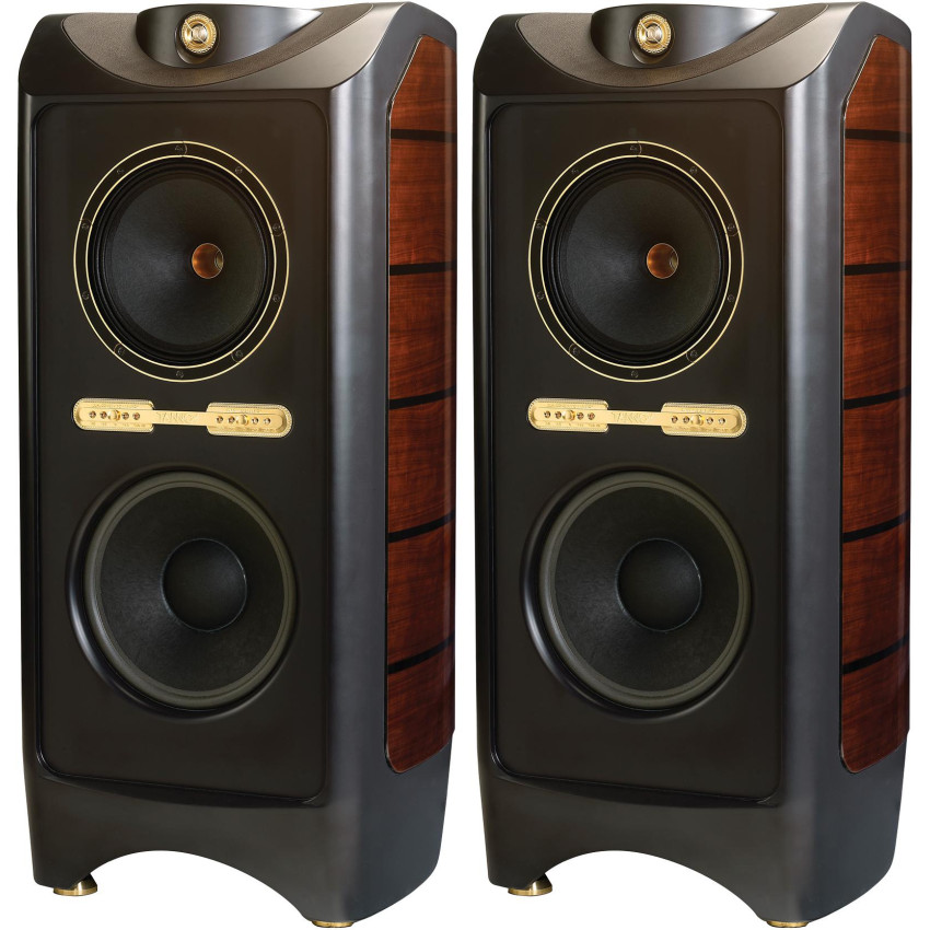 Tannoy Kingdom Royal Leather
