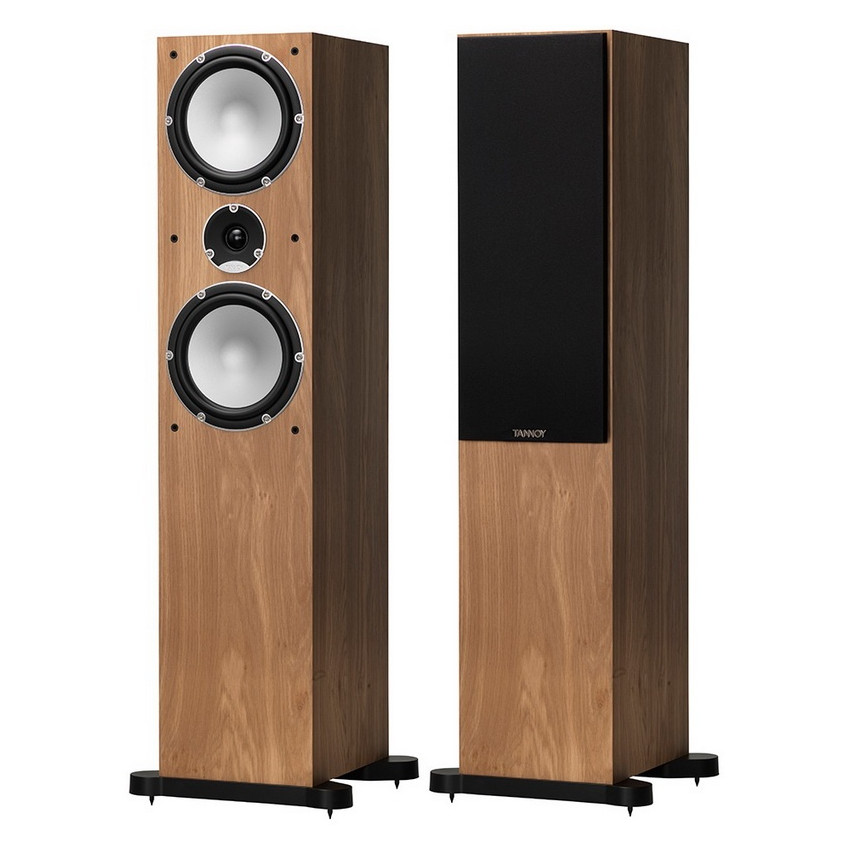 Tannoy Mercury-7.4 Light Oak