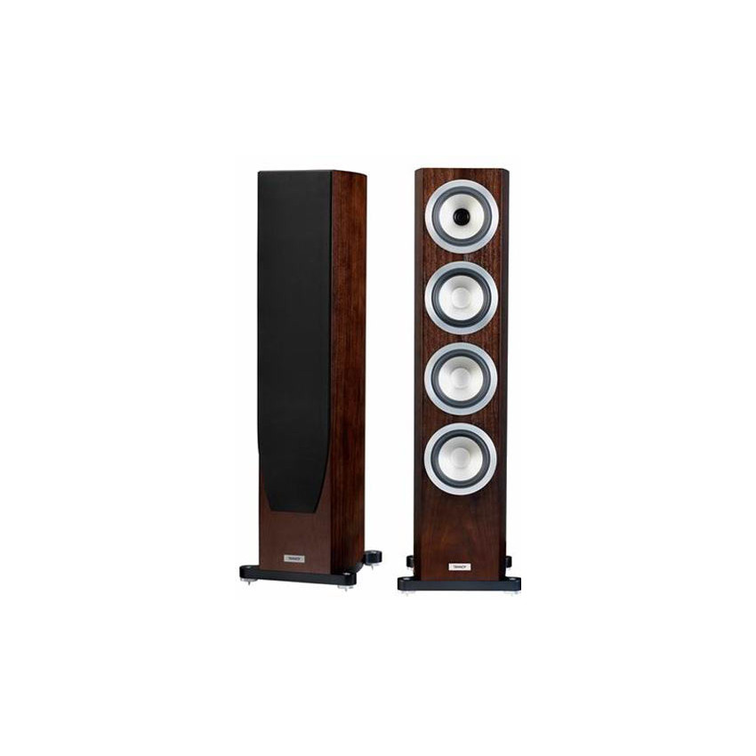 Tannoy Precision 6.4 High Gloss Dark Walnut