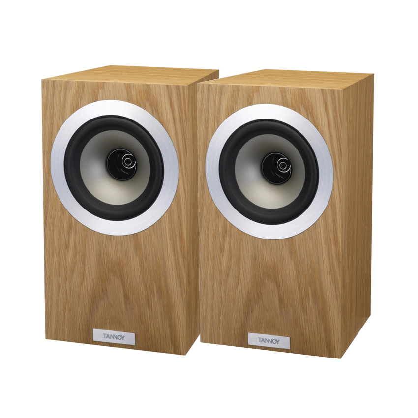 Tannoy Revolution DC6 Light Oak