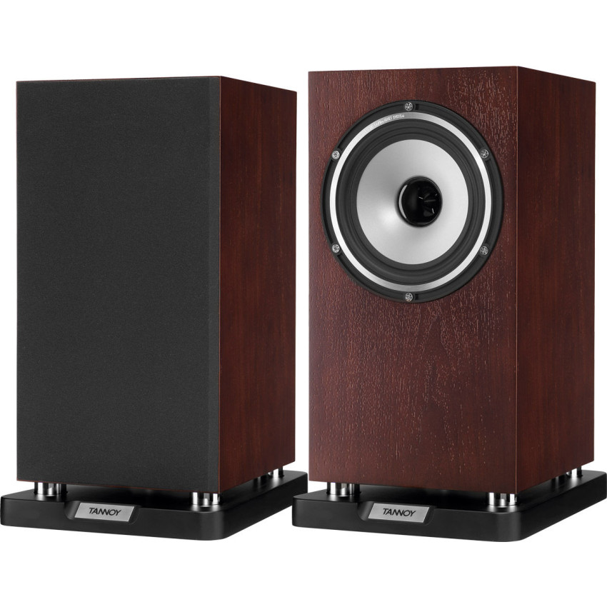 Tannoy Revolution XT6 Dark Walnut