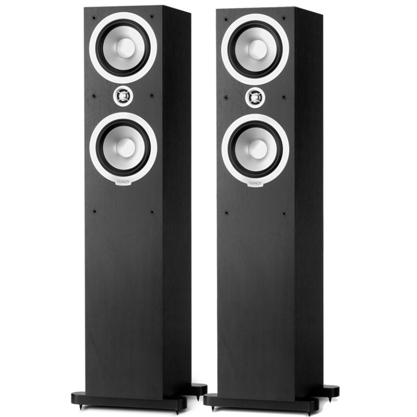 Tannoy Mercury V4i Dark Walnut