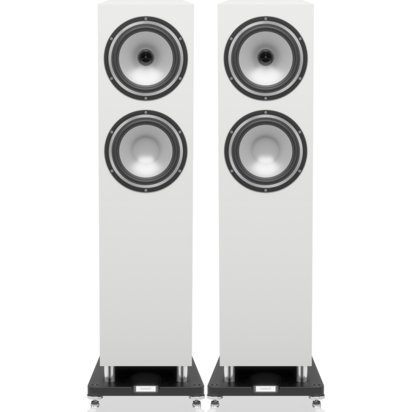 Tannoy Revolution XT8F Gloss White